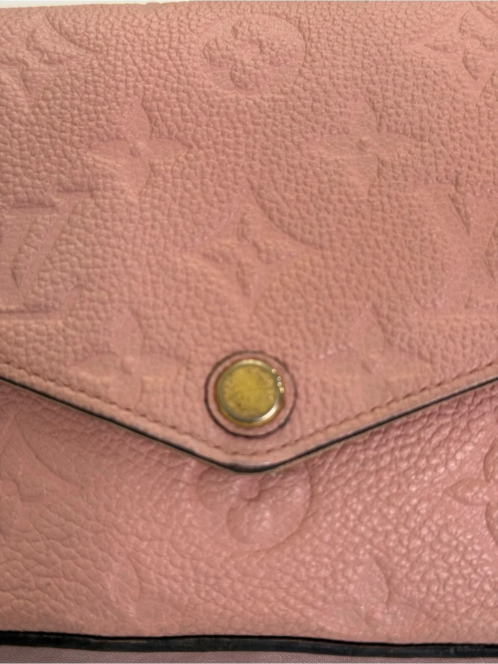 Louis Vuitton chic louis